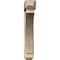 Ekena Millwork Thorton Craftsman Rough Sawn Bracket w/ Offset Brace, Douglas Fir, 8"W x 46"D x 46"H BKT0806X46X46THR04RDF - alternate 2